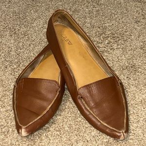 J Crew Pointed Flats